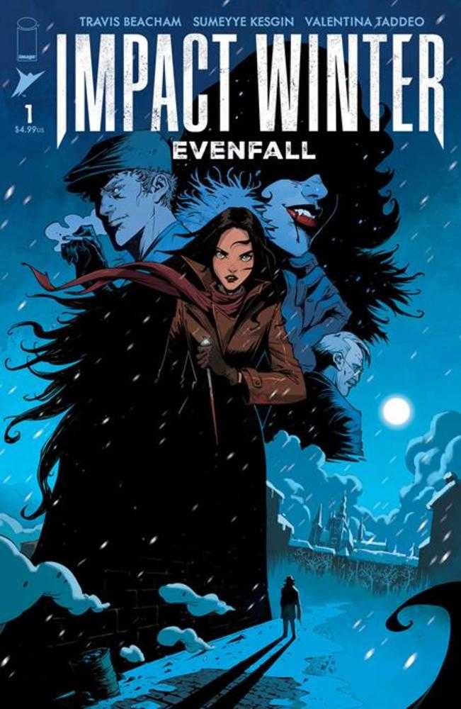 Impact Winter Evenfall (One Shot) (Mature)