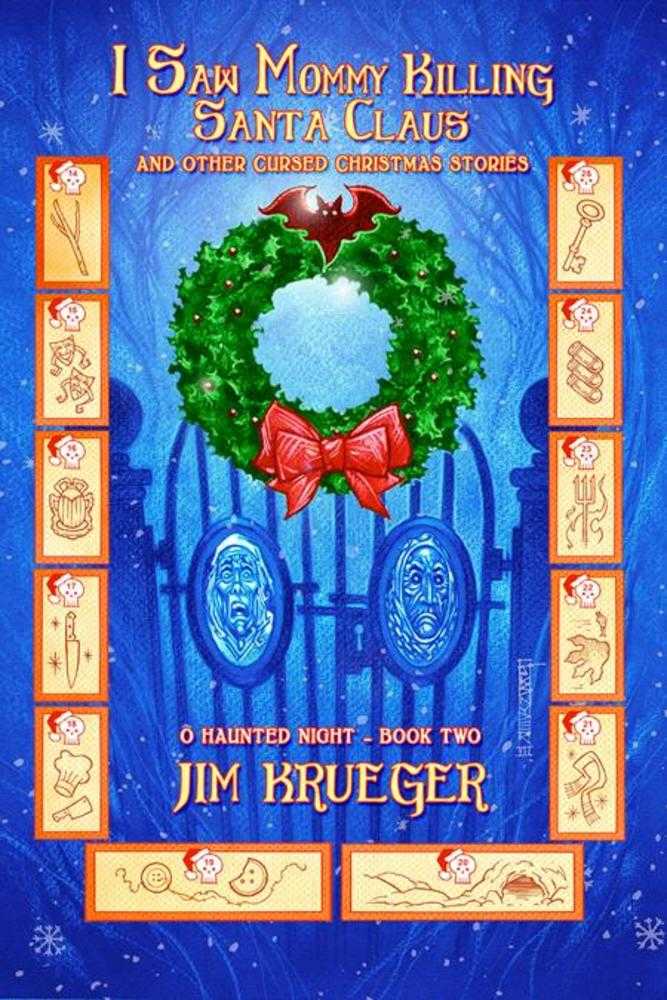 I Saw Mommy Killing Santa Claus And Other Cursed Christmas Stories TPB Volume 02 O Haunted Night