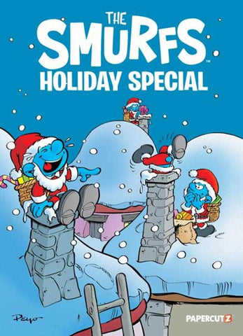 Smurfs Holiday Special TPB