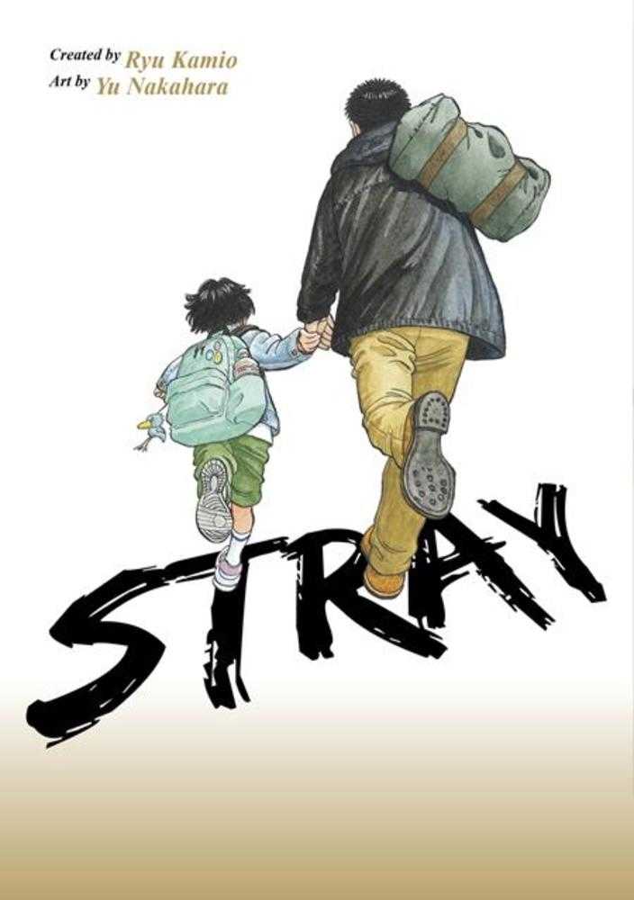 Stray TPB Volume 01
