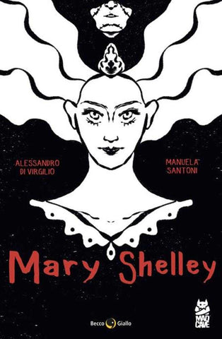 Mary Shelley TPB