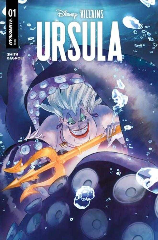 Disney Villains Ursula #1