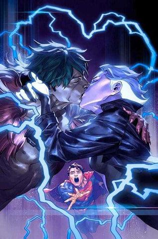 Superman Chains Of Love Special #1 (One Shot) Cover A Yasmine Putri