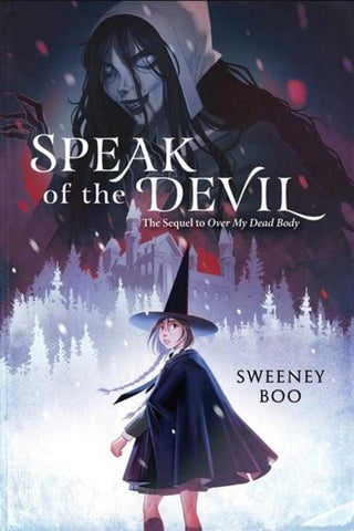 Speak Of The Devil TPB A Witchy Graphic Novel
