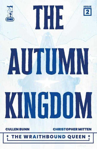 Autumn Kingdom The Wraithbound Queen #2 (Of 4) Cover A Christopher Mitten