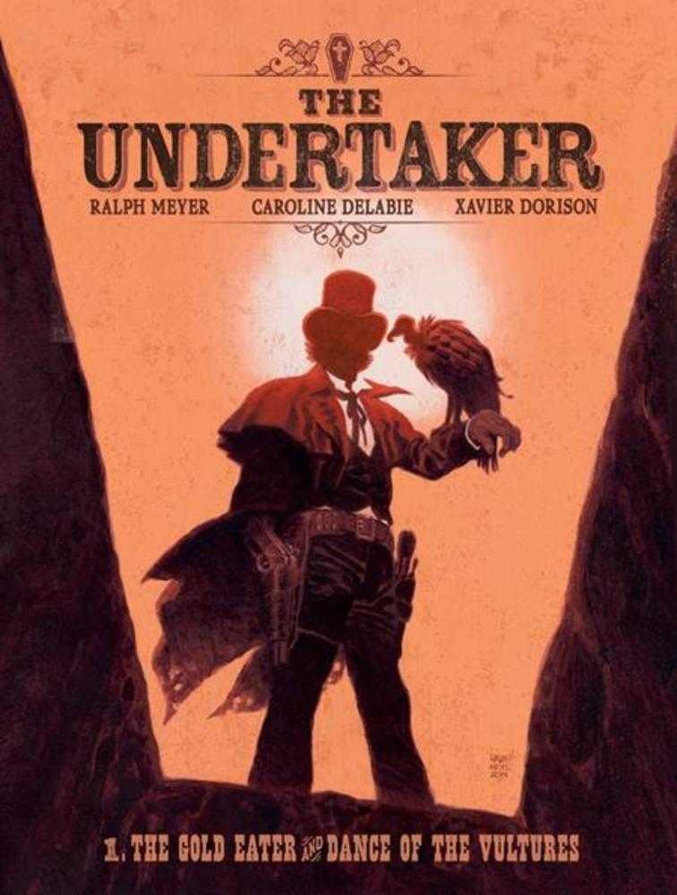 Undertaker Hardcover Volume 01