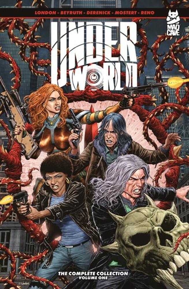Underworld Collection Hardcover Volume 01