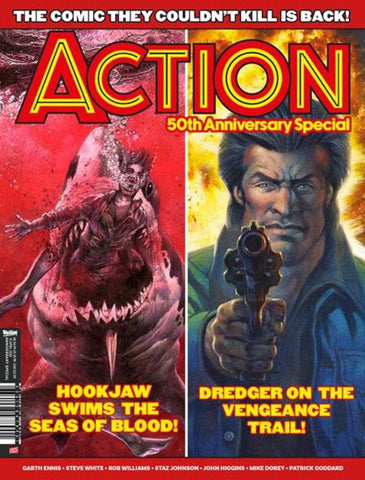 Action 50 Th Anniversary Special (Mature)