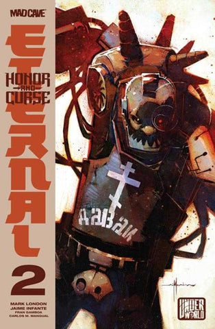 Honor And Curse Eternal #2 (Of 12) Cover A Nick Marinkovich