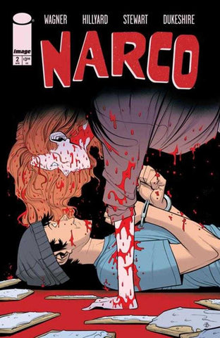 Narco #2 (Of 5) Cover A Daniel Hillyard & Dave Stewart