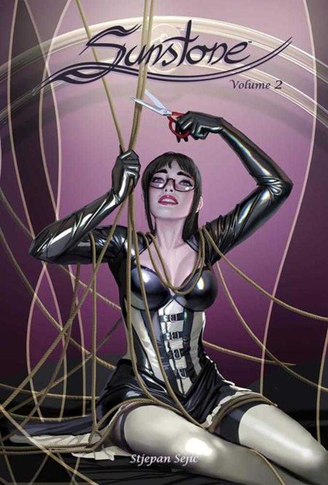Sunstone TPB Volume 02 New Edition (Mature)
