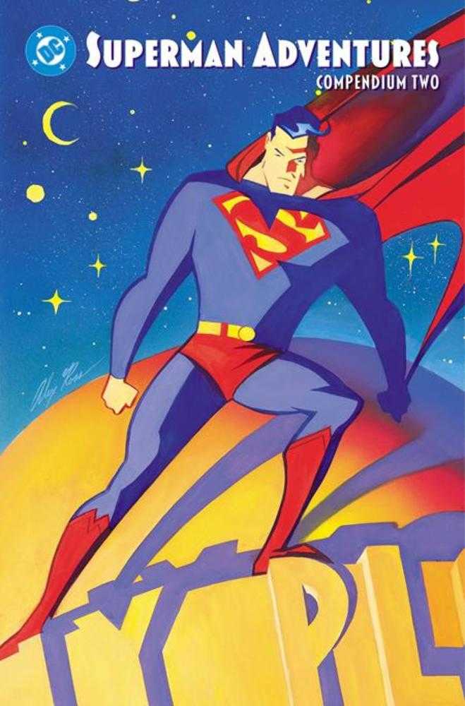 Superman Adventures Compendium Two TPB