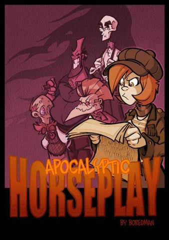 Apocalyptic Horseplay TPB Volume  01