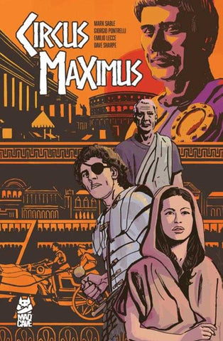 Circus Maximus TPB
