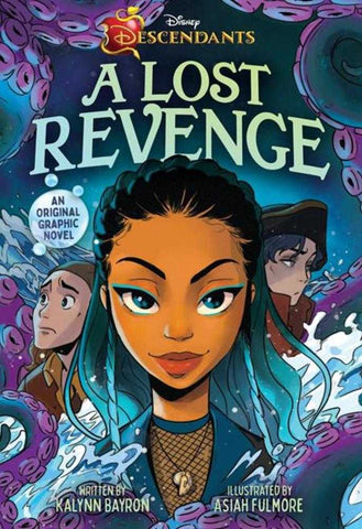Disney Descendants TPB A Lost Revenge