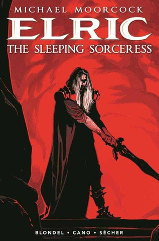 Elric The Sleeping Sorceress #2 (Of 2) Cover A Jaouen Salaun (Mature)