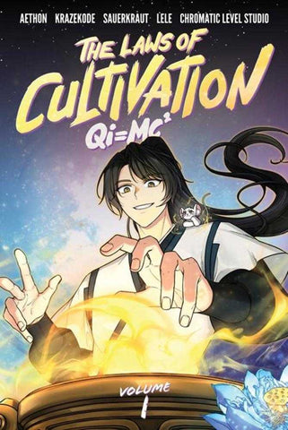 Laws Of Cultivation TPB Volume 01