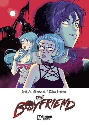 Boyfriend TPB