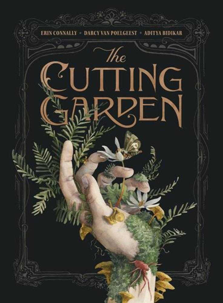 The Cutting Garden Hardcover