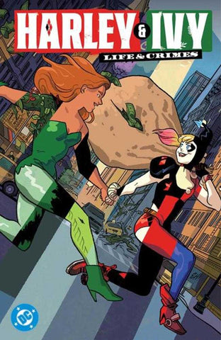 Harley And Ivy Life And Crimes TPB