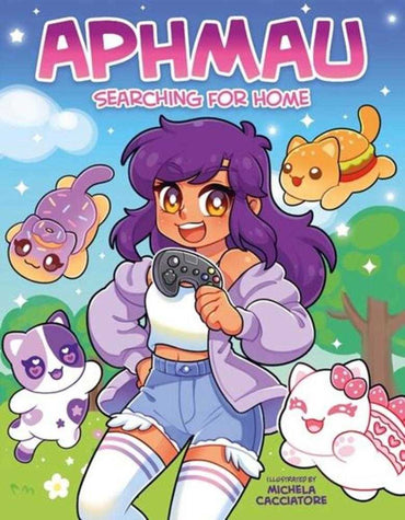 Aphmau Searching For Home TPB