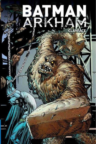 Batman Arkham Clayface TPB (2026 Edition)