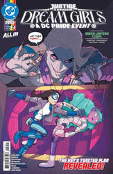 Justice League Dream Girls A DC Pride Event #1-4 (Of 4) A Cover Bundle