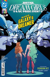 Justice League Dream Girls A DC Pride Event #1-4 (Of 4) A Cover Bundle