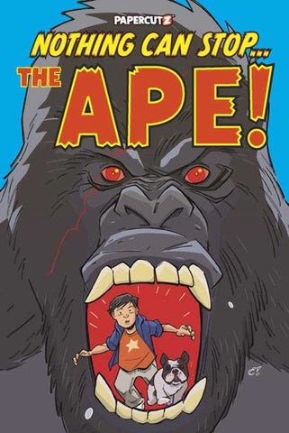 Nothing Can Stop The Ape TPB