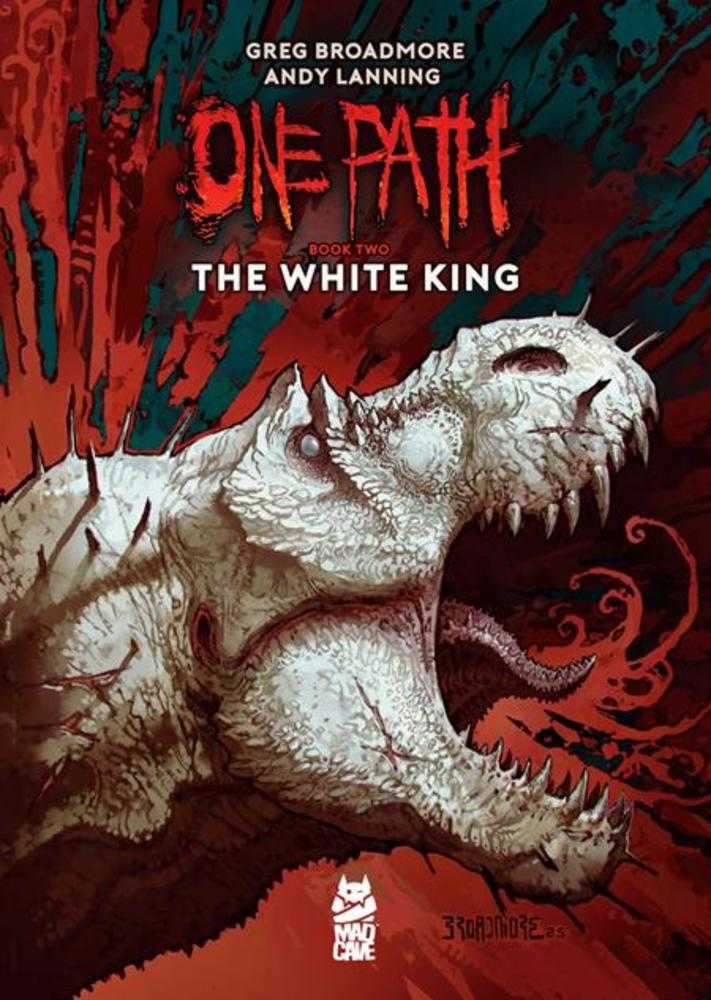 One Path TPB Volume 02 The White King (Mature)