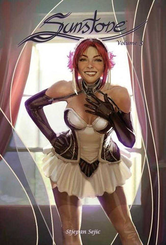 Sunstone TPB Volume 03 New Edition (Mature)