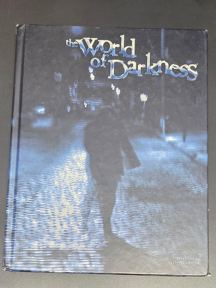 World of Darkness | Storytelling System Rulebook