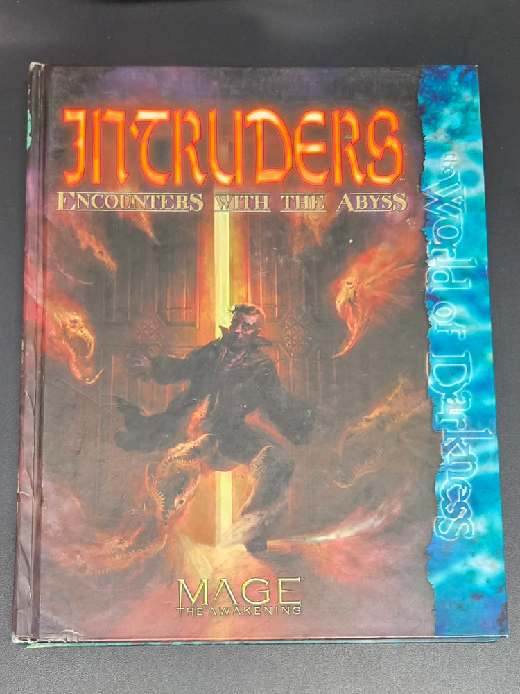World of Darkness | Mage: The Awakening | Intruders: Encounters with the Abyss