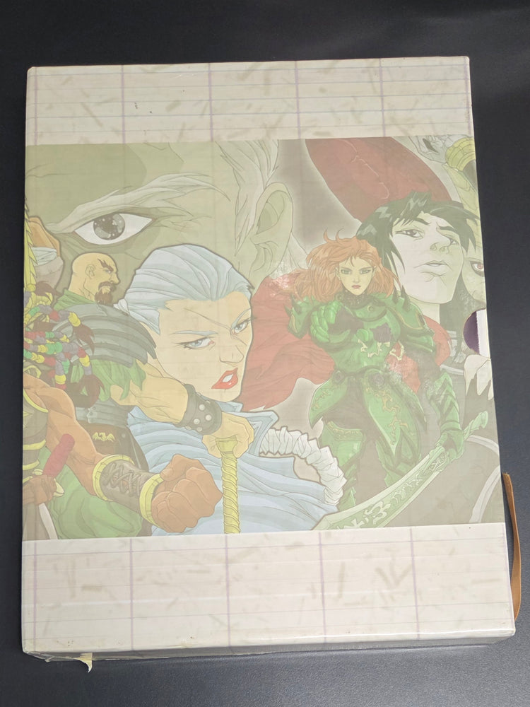 Age of Sorrows | Exalted: Core Book (Limited Edition with Slipcase & GM Screen)