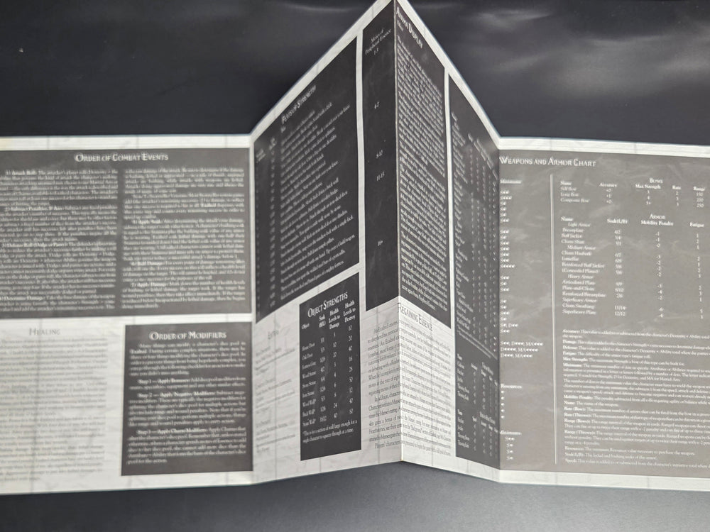 Age of Sorrows | Exalted: Core Book (Limited Edition with Slipcase & GM Screen)