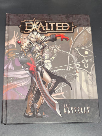 Age of Sorrows | Exalted: The Abyss