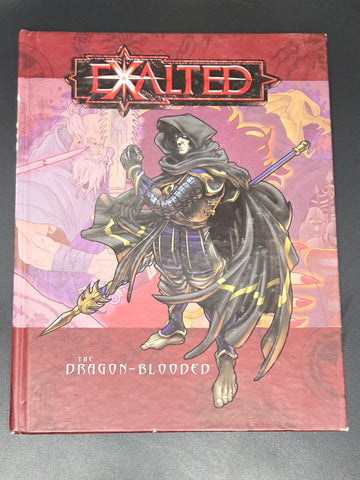 Age of Sorrows | Exalted: The Dragon-Blooded