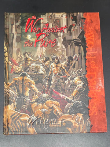 World of Darkness | Werewolf: The Forsaken | The War Against the Pure