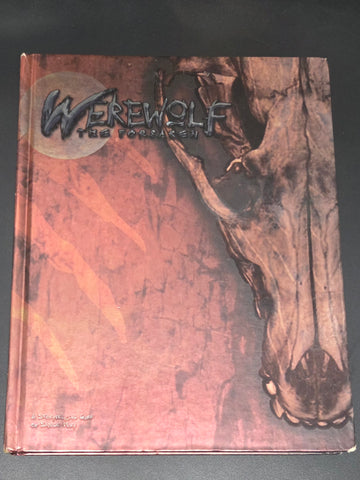 World of Darkness | Werewolf: The Forsaken