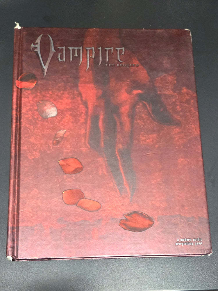 World of Darkness | Vampire: The Requiem