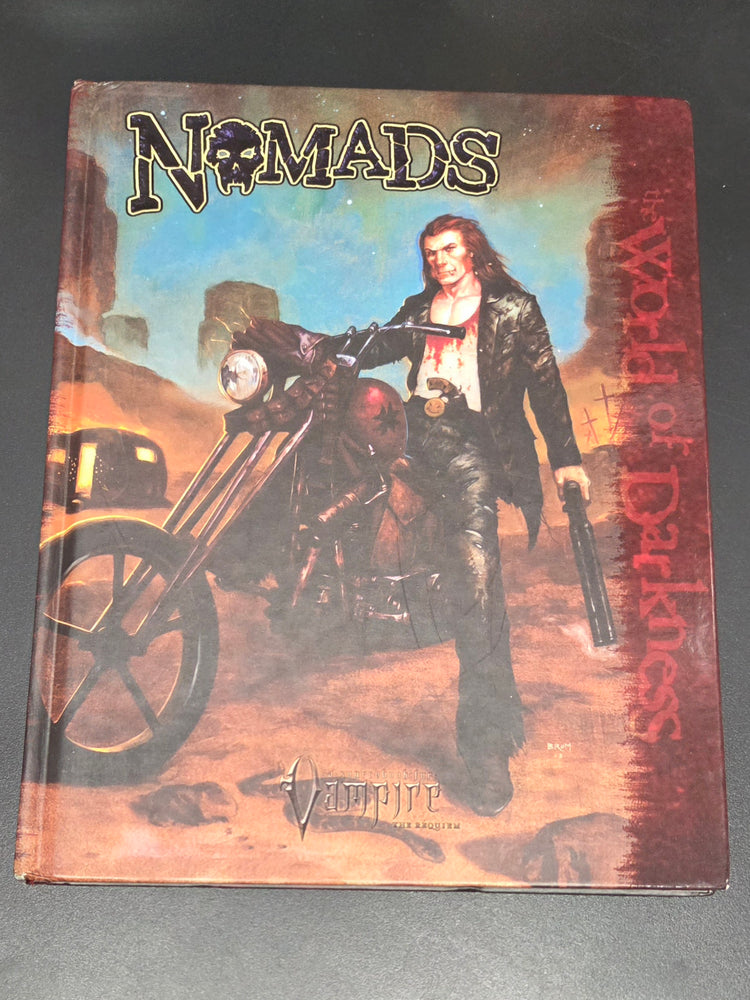 World of Darkness | Vampire: The Requiem | Nomads