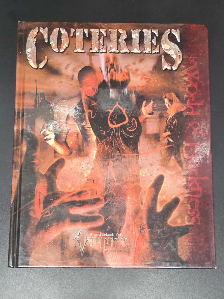 World of Darkness | Vampire: The Requiem | Coteries