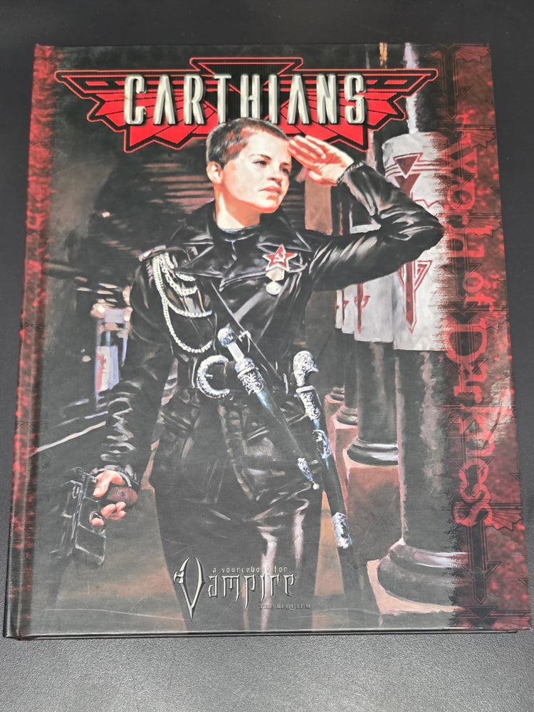 World of Darkness | Vampire: The Requiem | Carthians