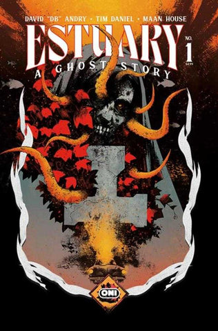 Estuary A Ghost Story #1 (Of 4) 2nd Printing