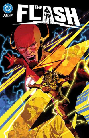 Flash (2023) TPB Volume 05 DC K.O.