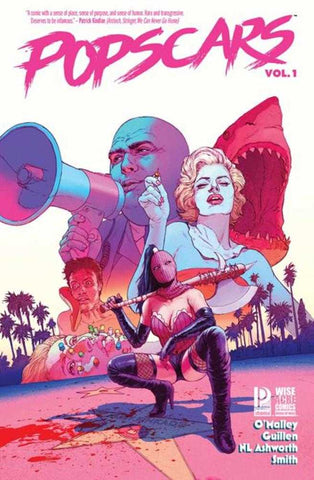 Popscars TPB Volume 01 (Mature)