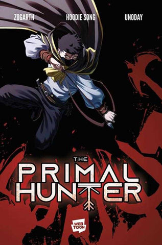 Primal Hunter TPB Volume 01