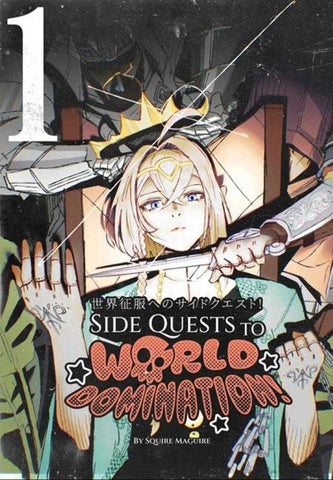 Side Quests To World Domination TPB Volume 01