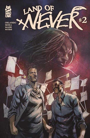 Land Of Never #2 (Of 6)