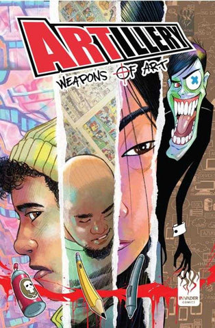 Artillery TPB Volume 01